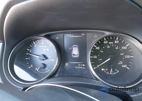 2018 Nissan Rogue Sport S z USA, uszkodzony, nr VIN JN1BJ1CP6JW184656